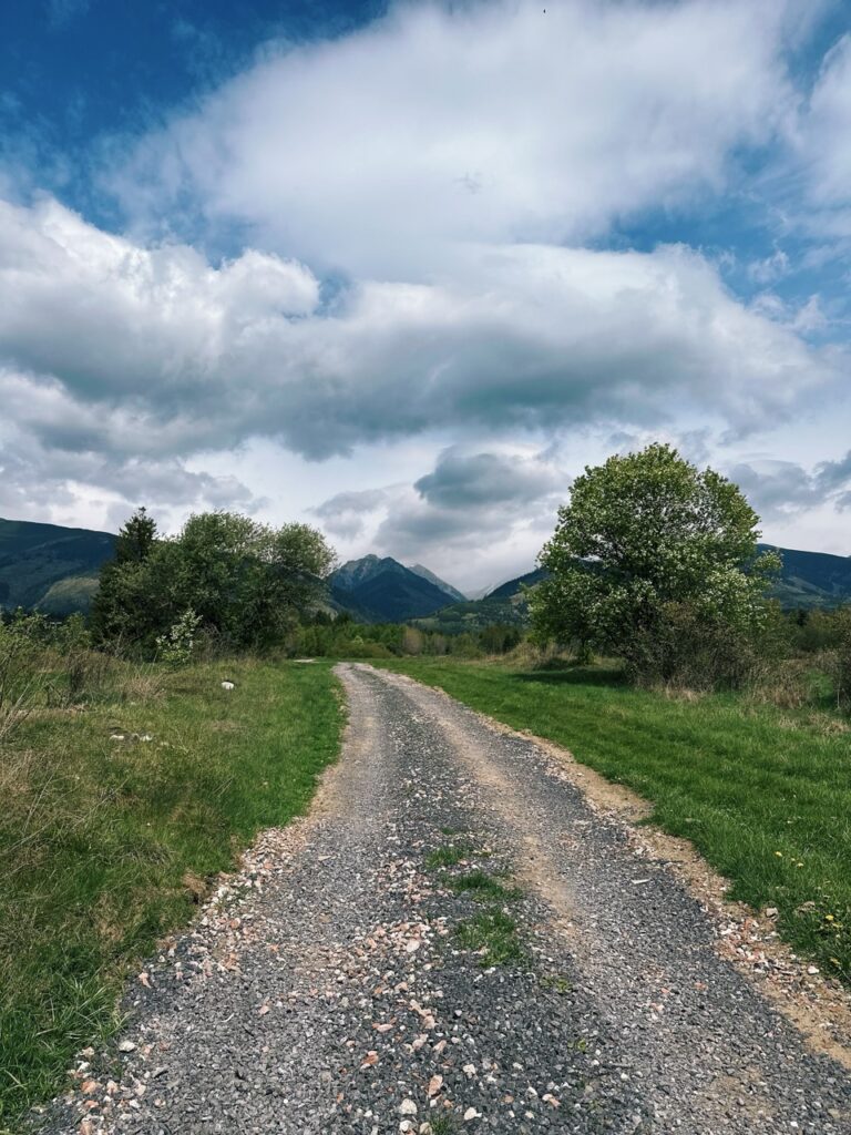 Rackova dolina hike slovakia