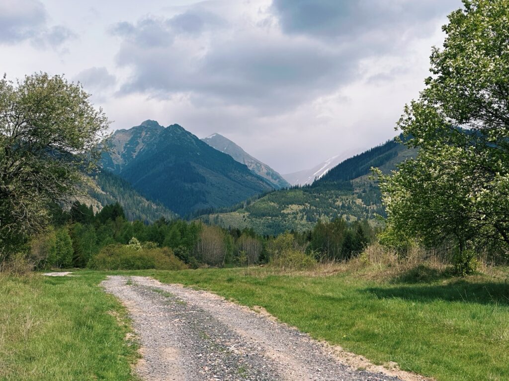 Rackova dolina hike slovakia