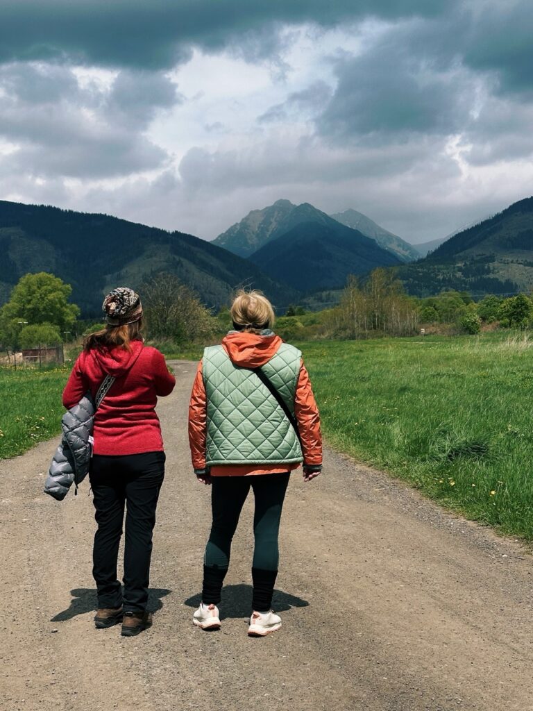 Rackova dolina hike slovakia