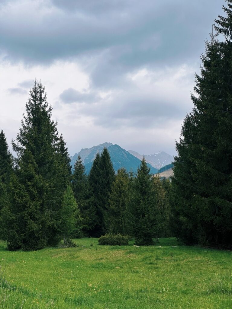 Rackova dolina hike slovakia