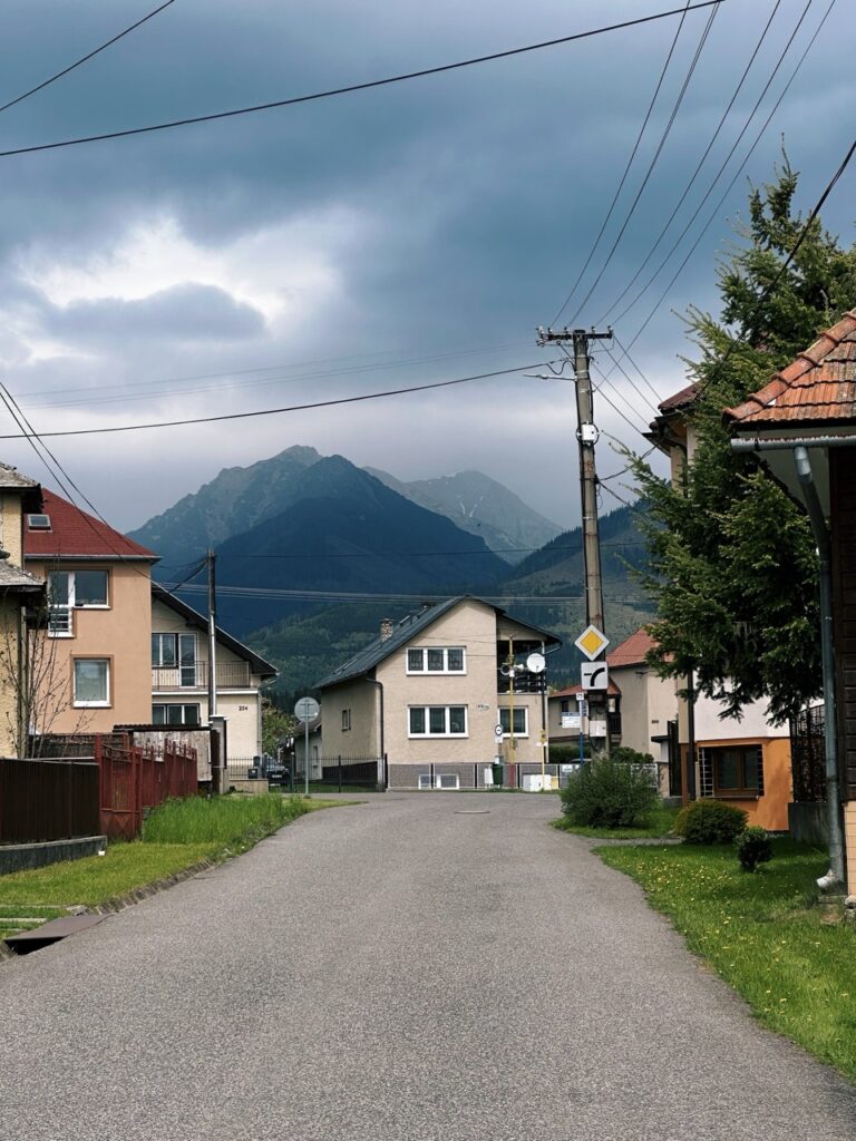 Rackova dolina hike slovakia