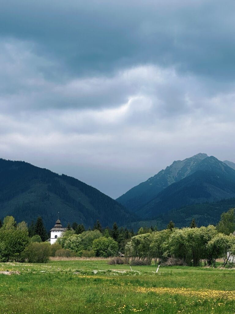 Rackova dolina hike slovakia