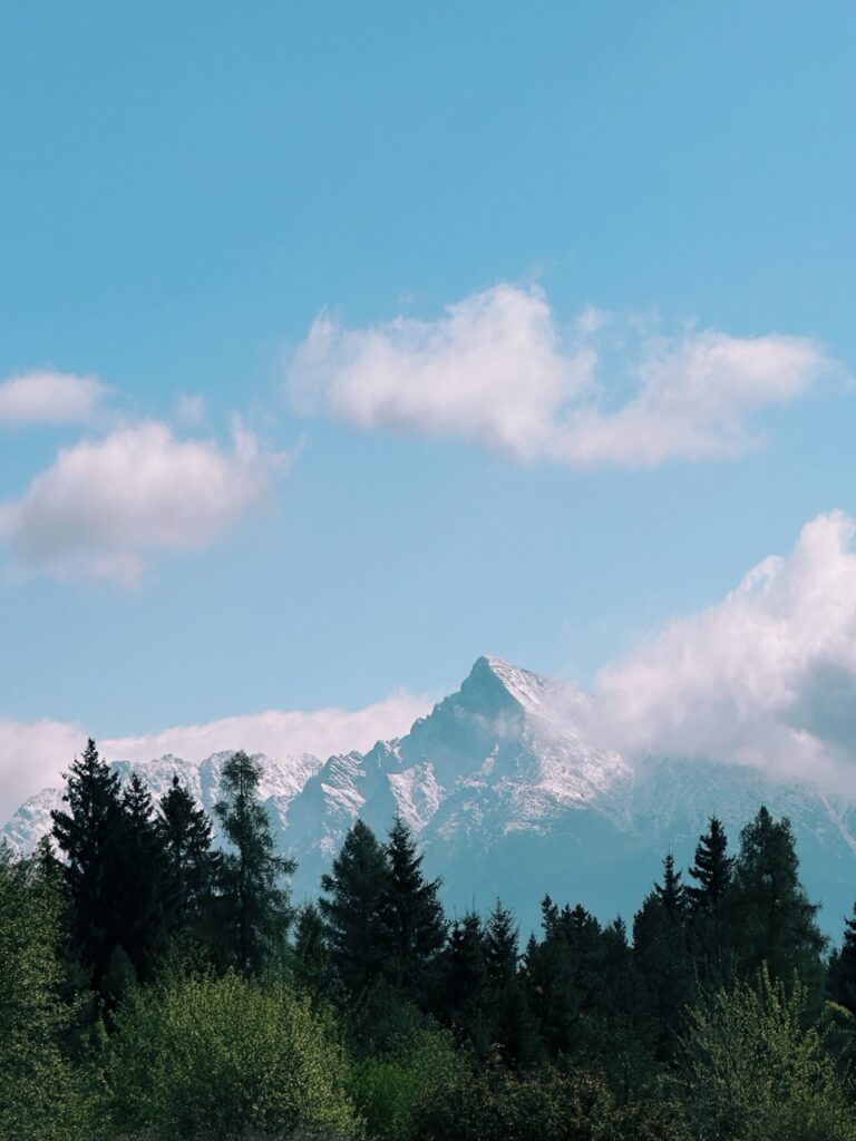 Rackova dolina hike slovakia