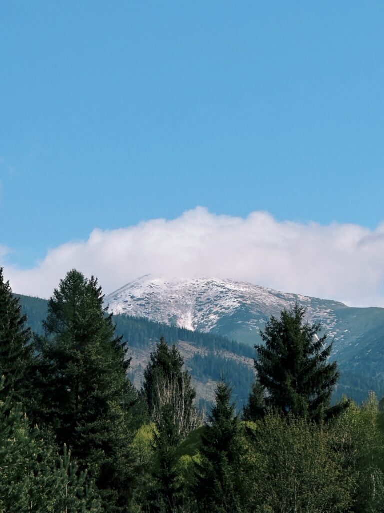 Rackova dolina hike slovakia