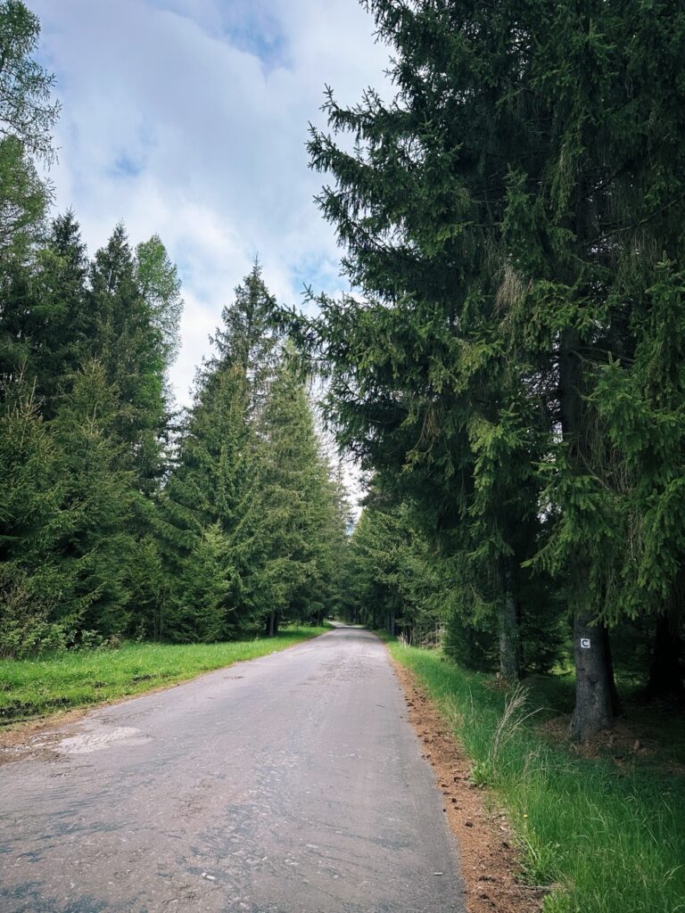 Rackova dolina hike slovakia