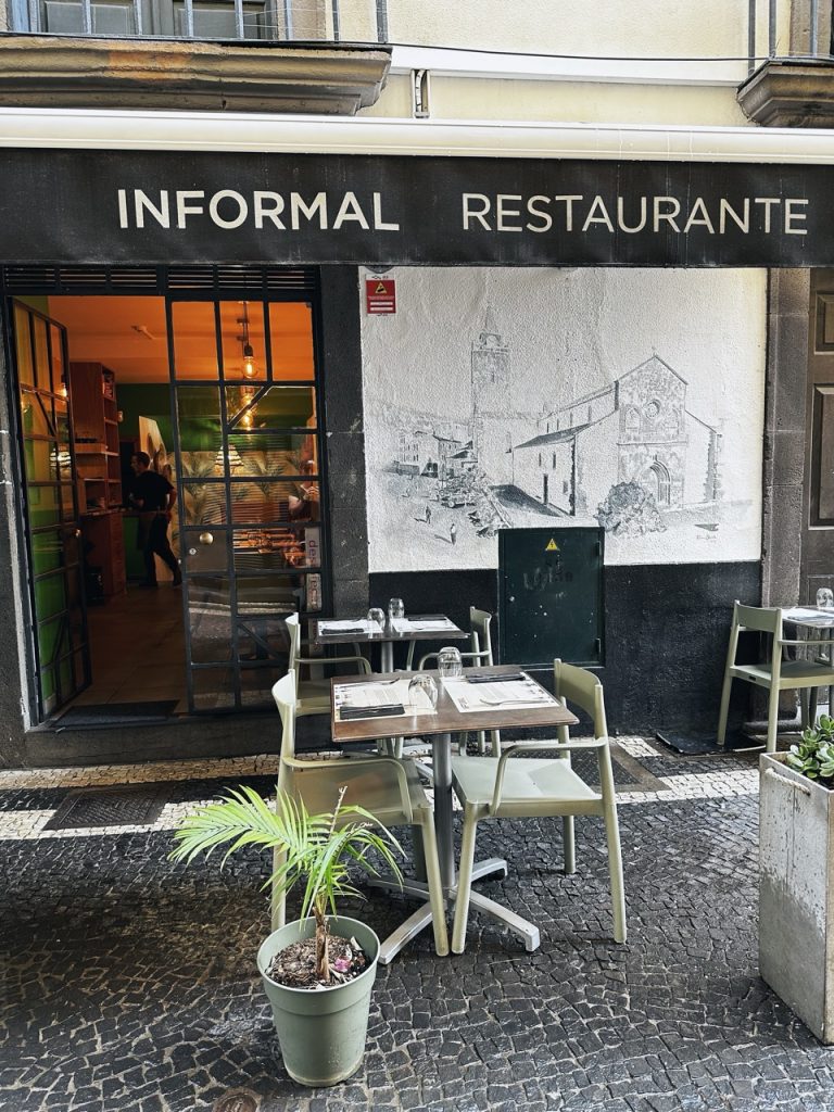 Restaurante informal