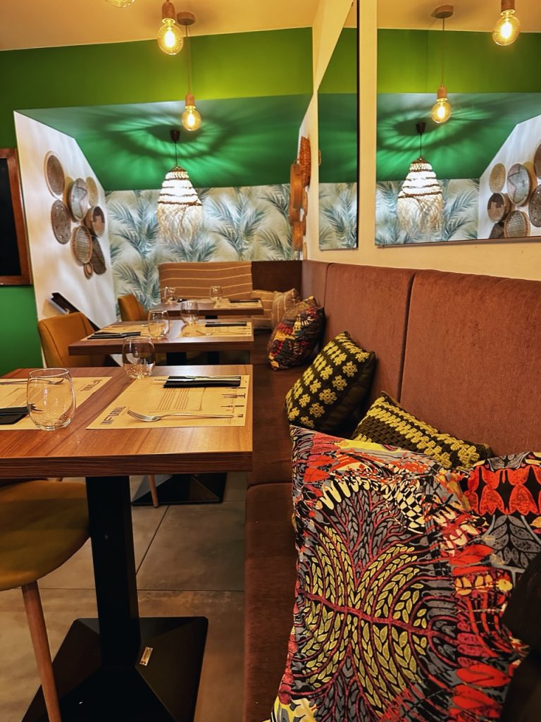 Restaurante informal