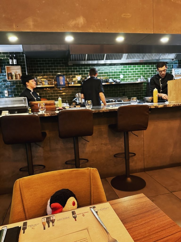 Restaurante informal
