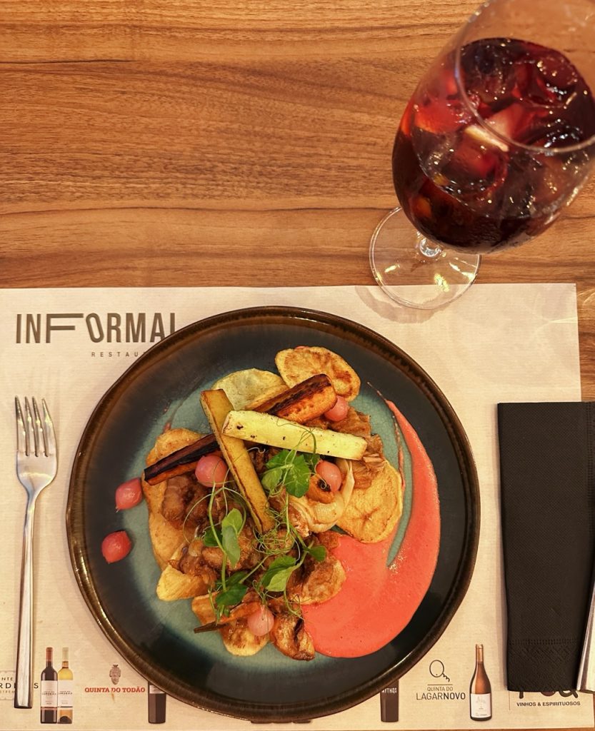 Restaurante informal