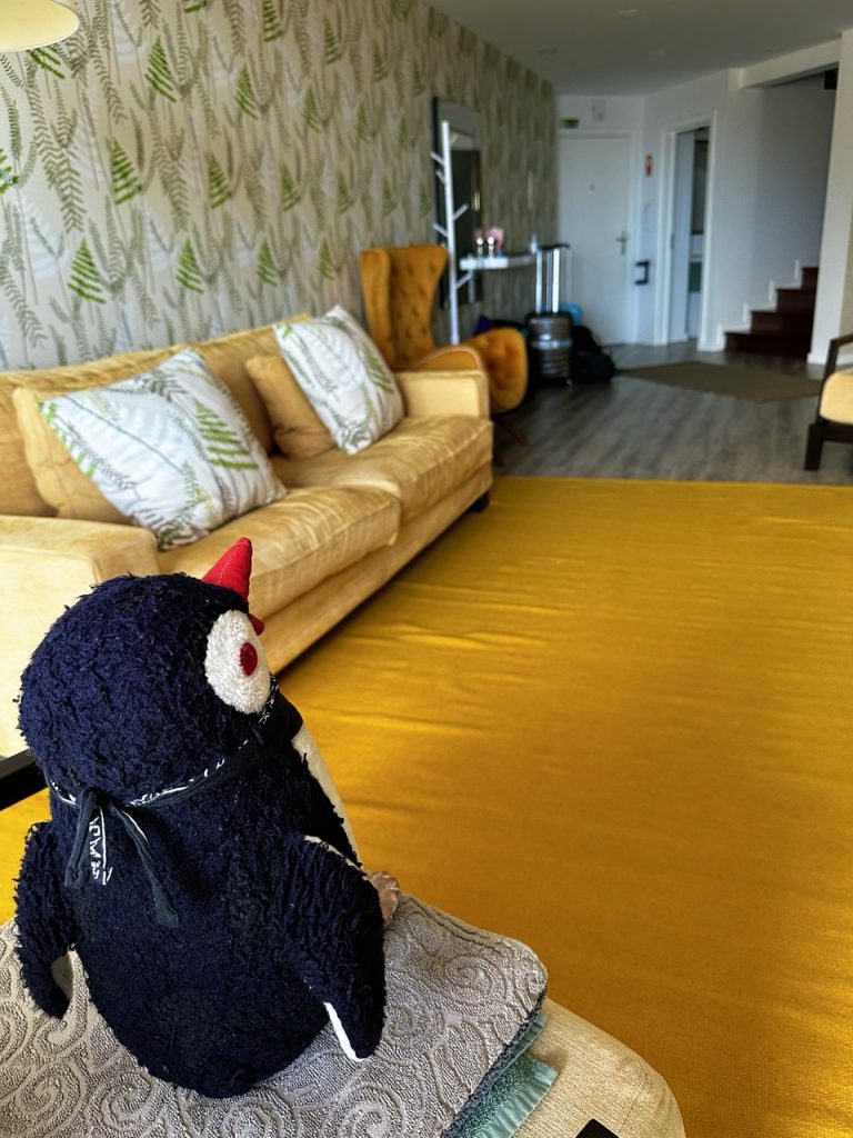 Ribeira brava airbnb