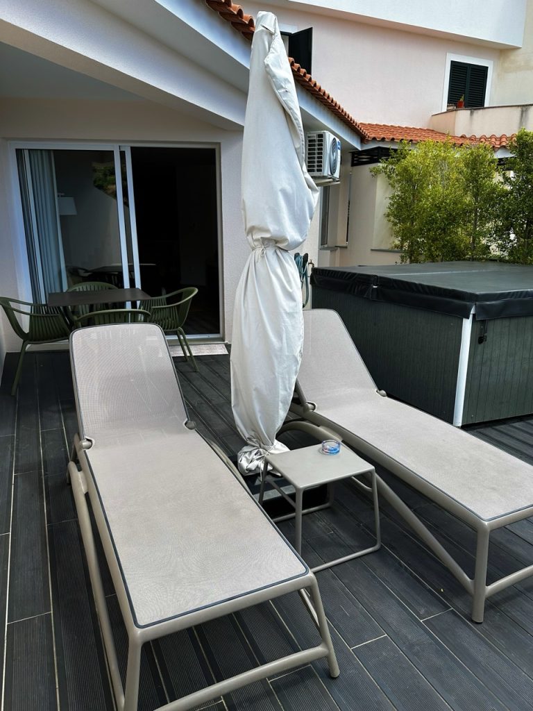 Ribeira brava airbnb