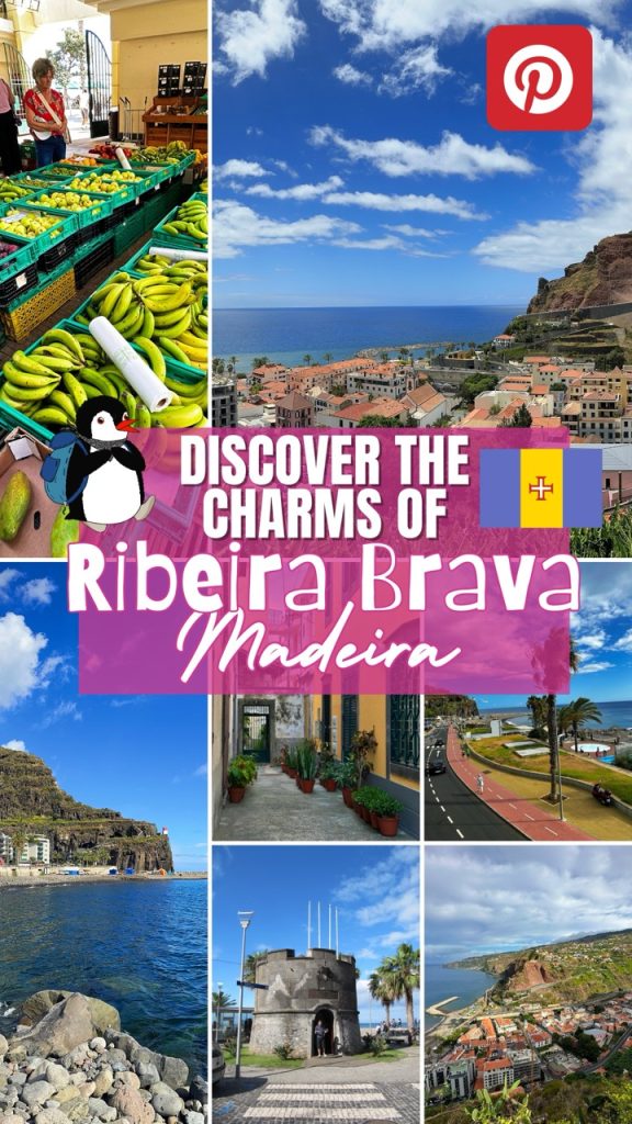 Ribeira Brava madeira in