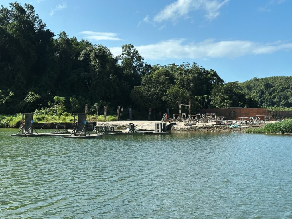 Rio chavon Dominican Republic