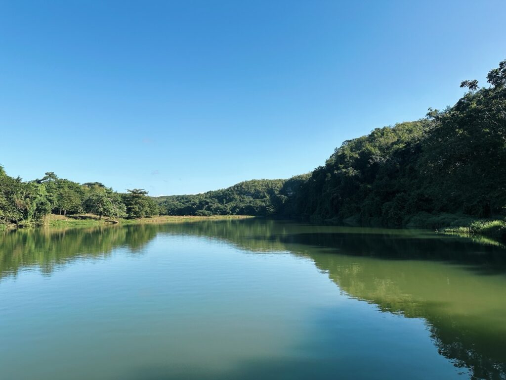 Rio chavon Dominican Republic