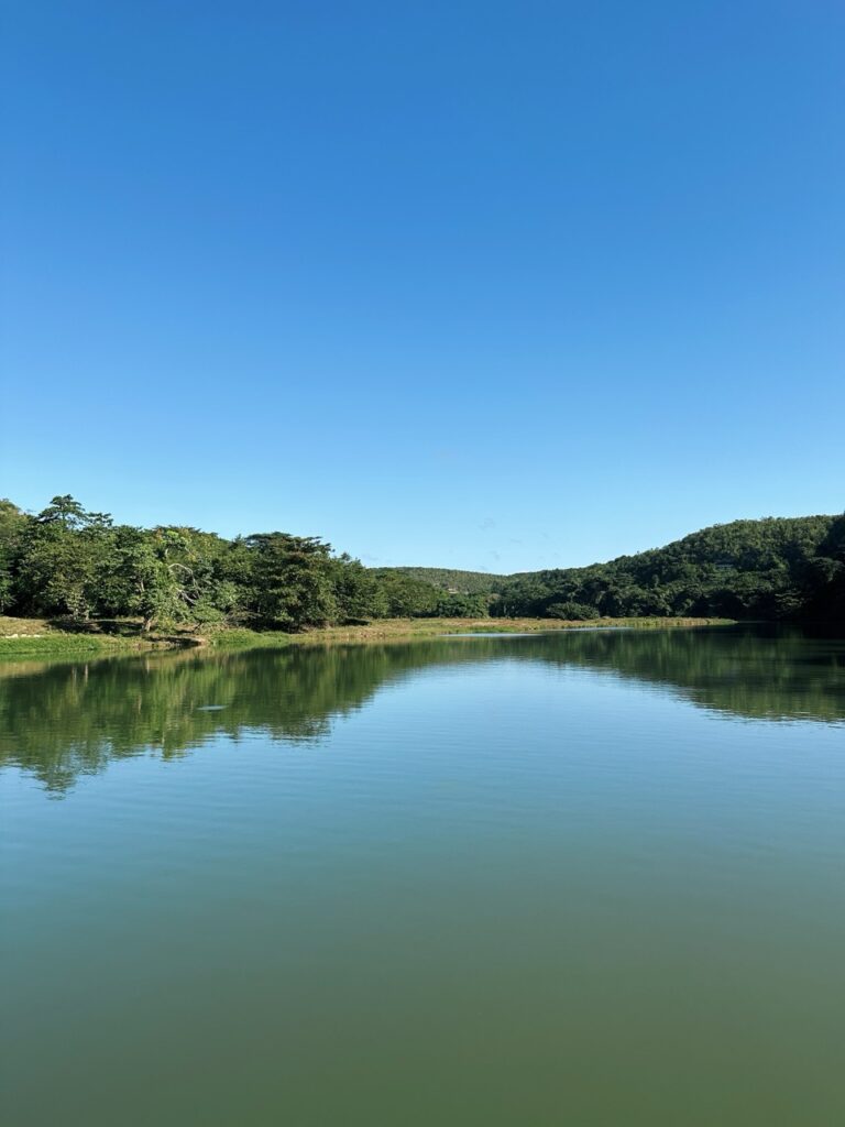 Rio chavon Dominican Republic