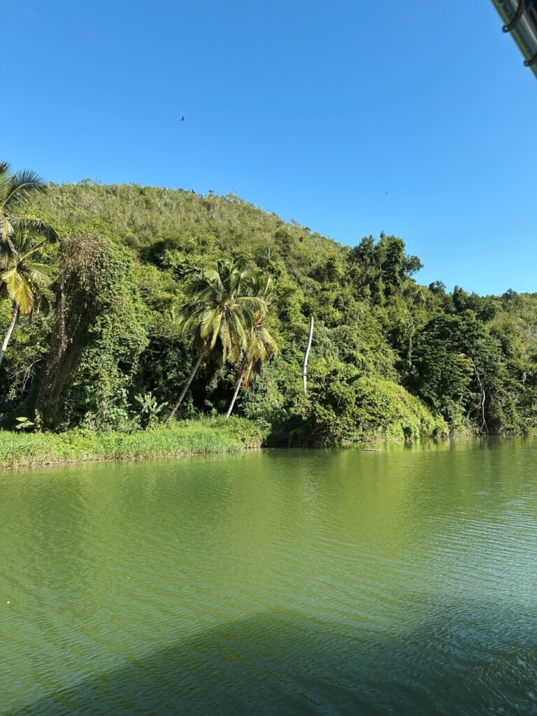 Rio chavon Dominican Republic