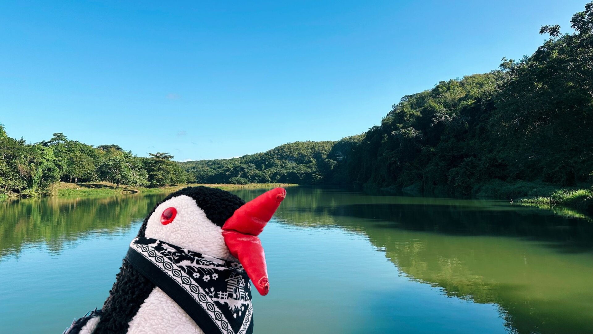 Rio chavon Dominican Republic featured
