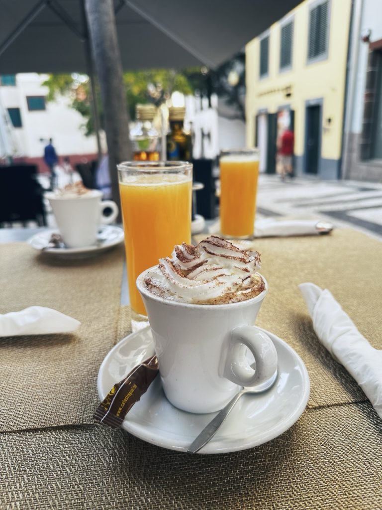 Sabores funchal