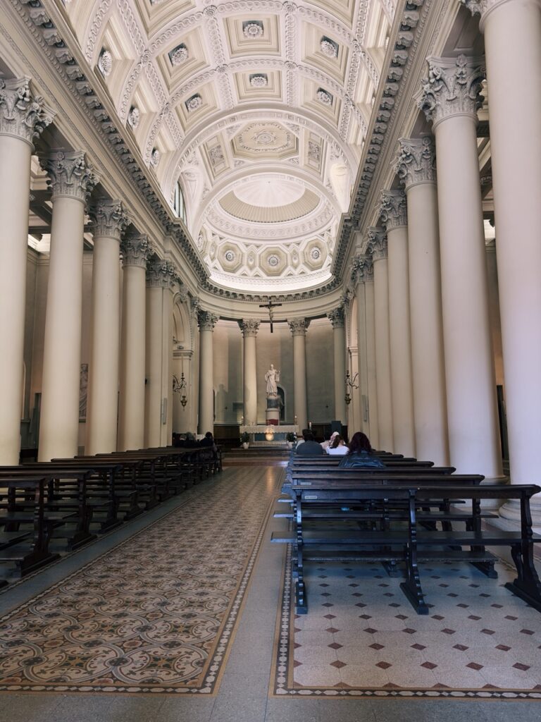 San Marino basilica