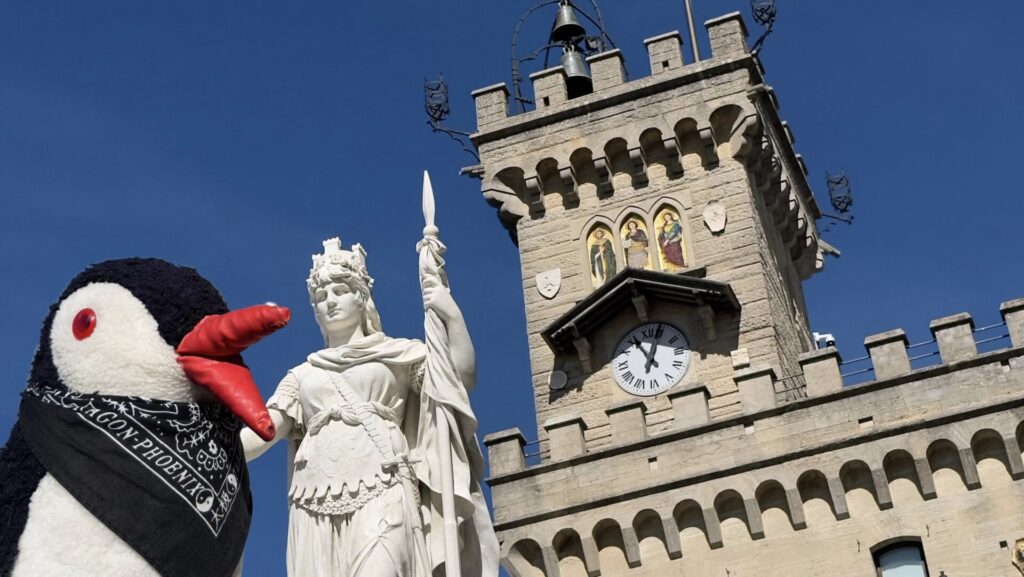 San marino Council featured