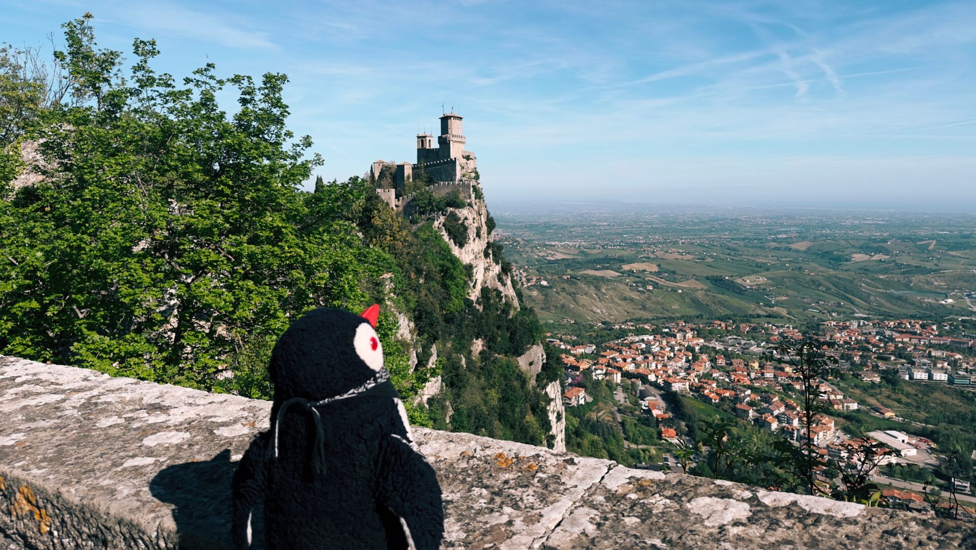 San Marino featured