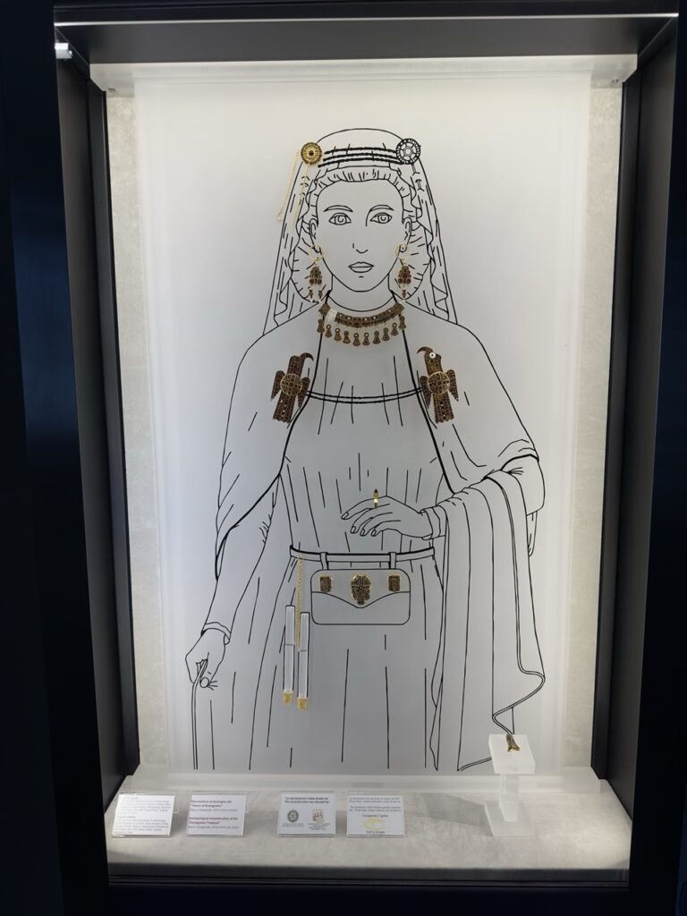 San Marino museum