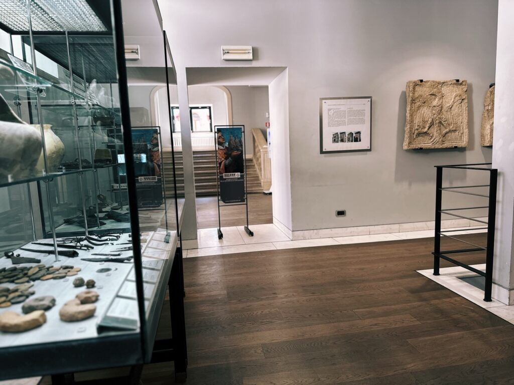 San Marino museum