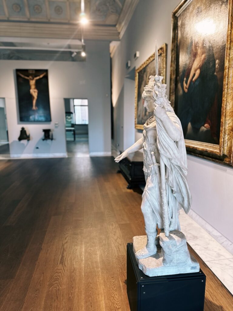 San Marino museum