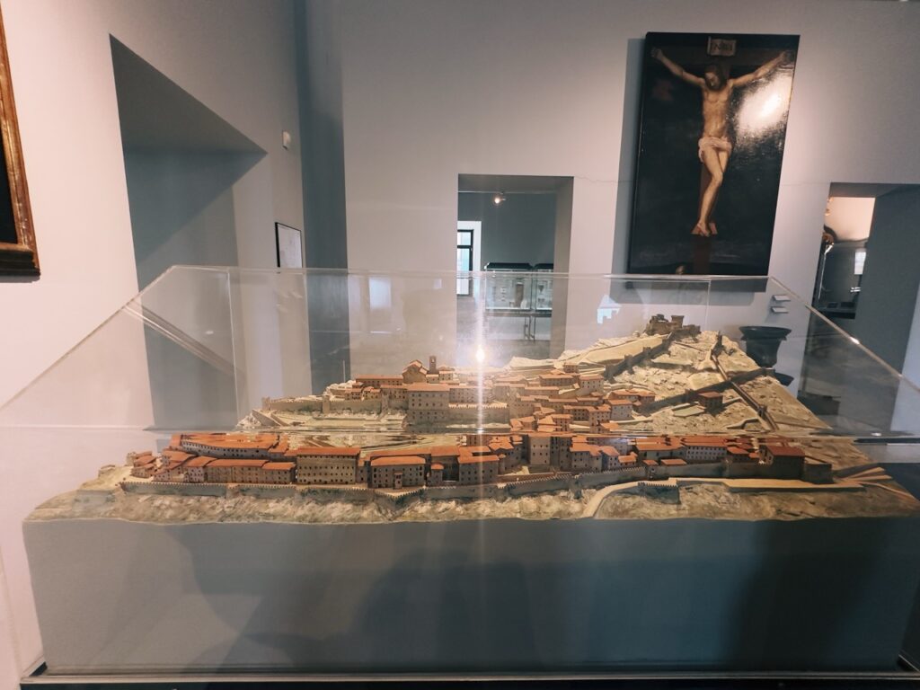 San Marino museum