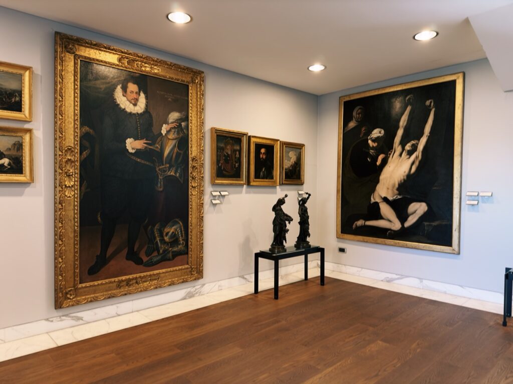 San Marino museum