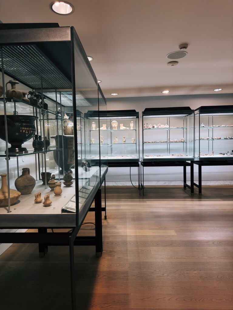 San Marino museum
