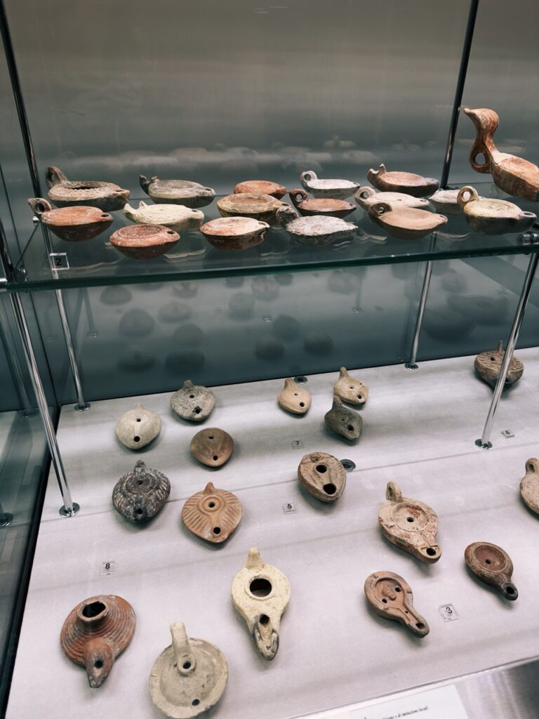 San Marino museum
