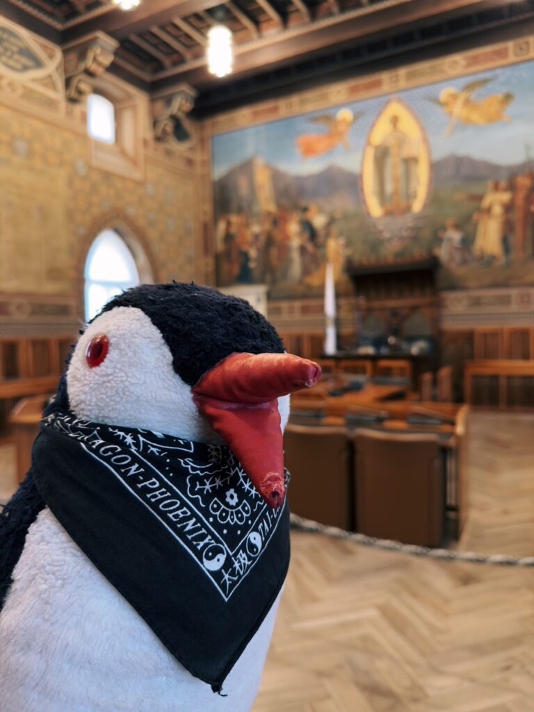 San marino parliament