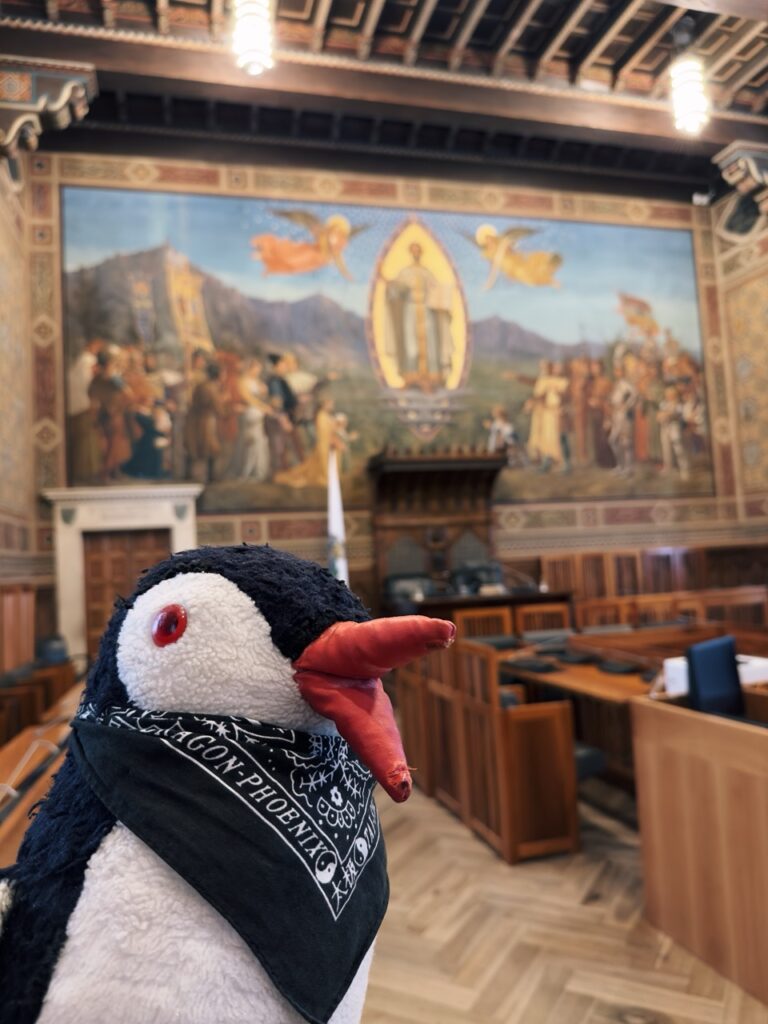 San marino parliament
