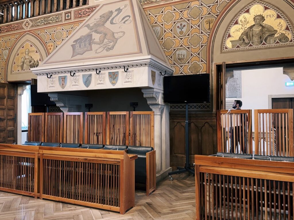 San marino parliament