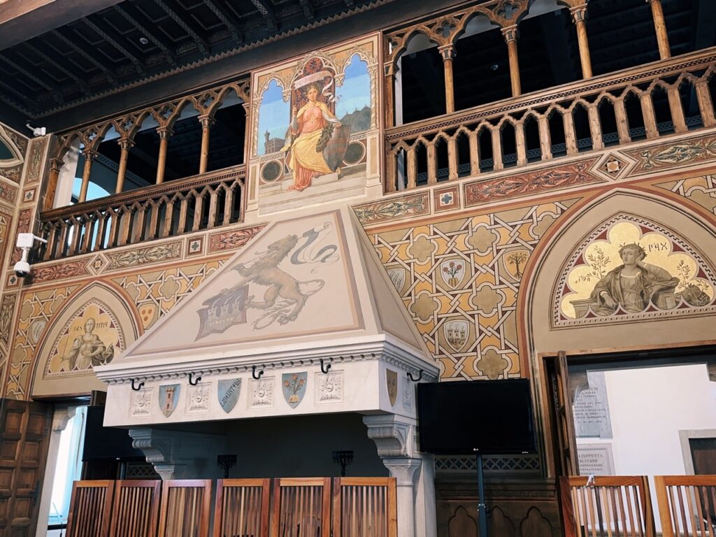 San marino parliament