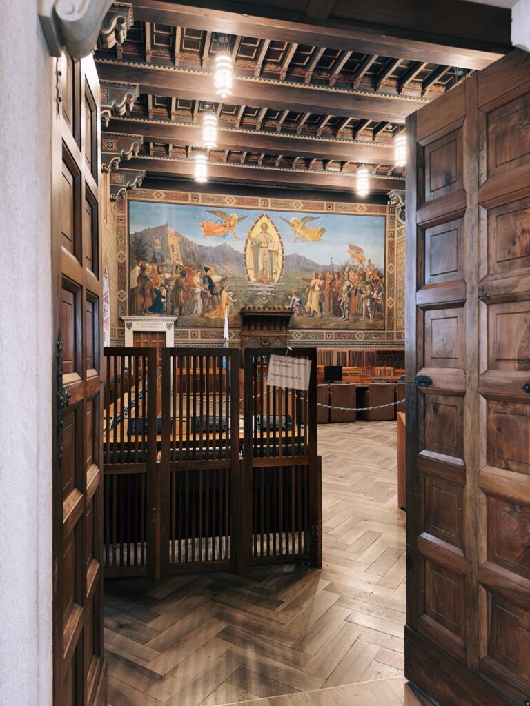 San marino parliament