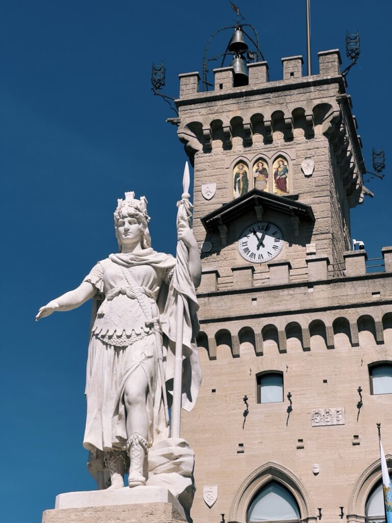 San marino parliament