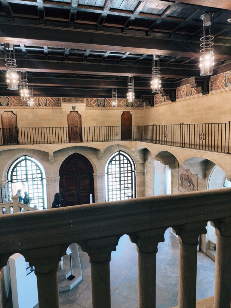 San marino parliament