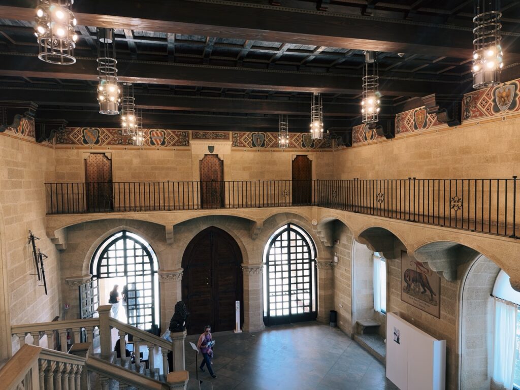 San marino parliament