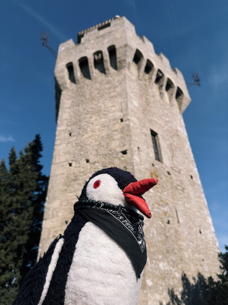 San Marino Three Towers