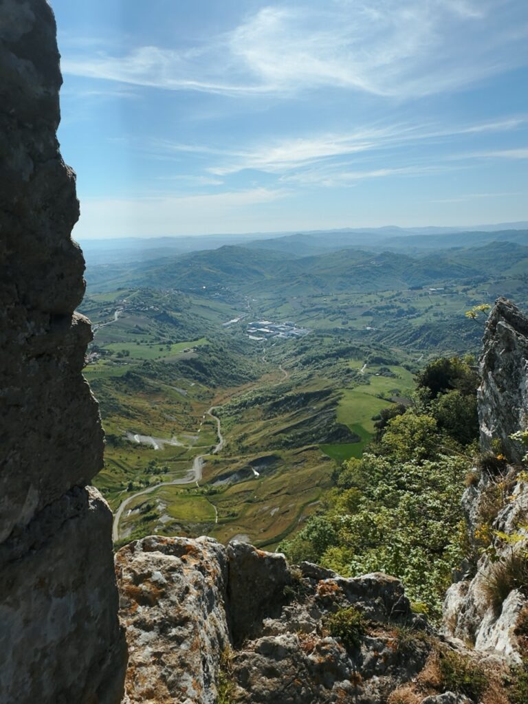 San Marino Three Towers