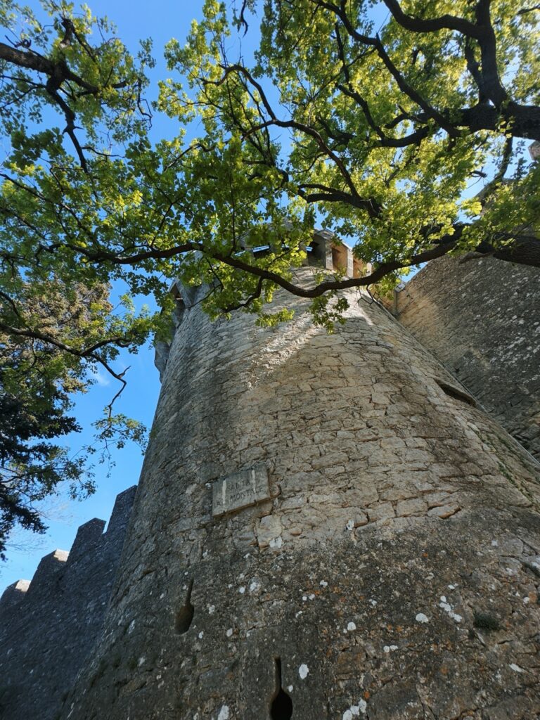 San Marino Three Towers