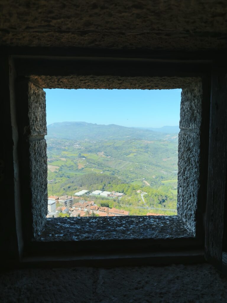 San Marino Three Towers