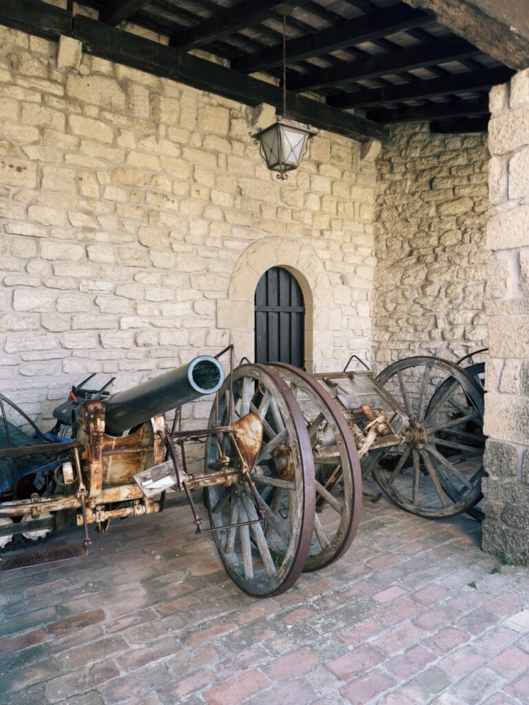 San Marino Three Towers