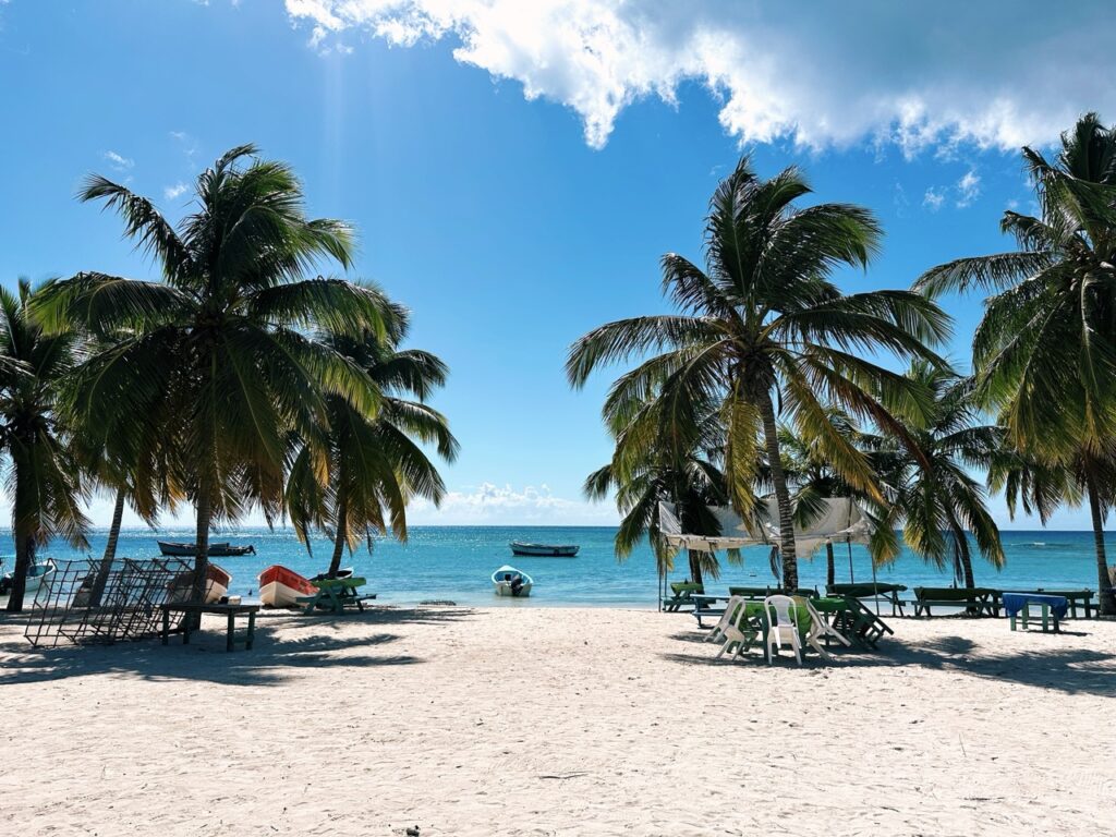 Saona Island DR