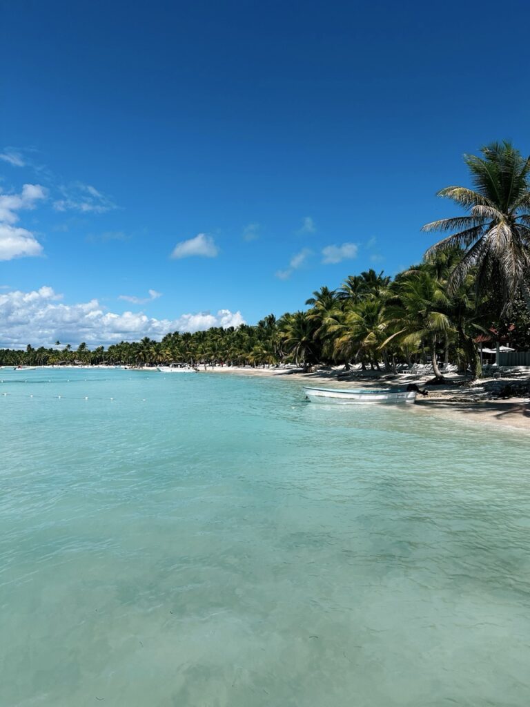 Saona Island DR