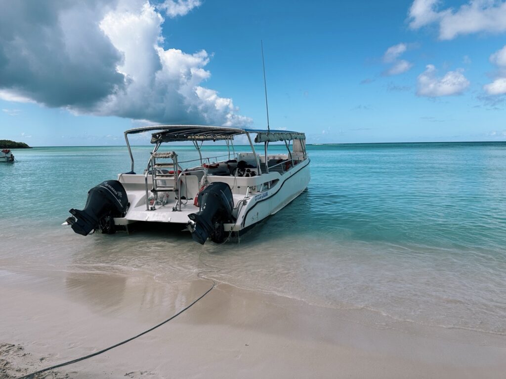 Saona Island DR