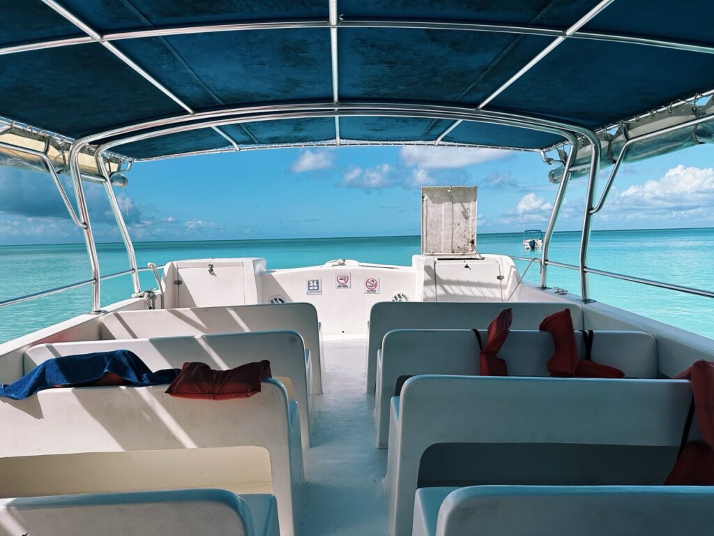 Saona Island DR