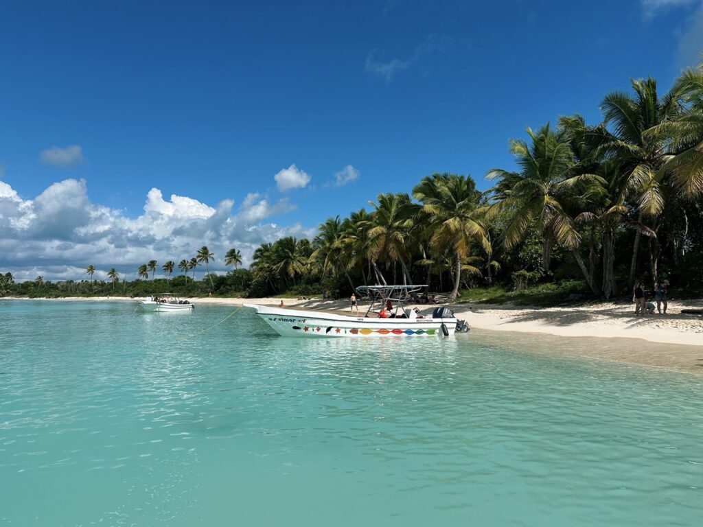 Saona Island DR